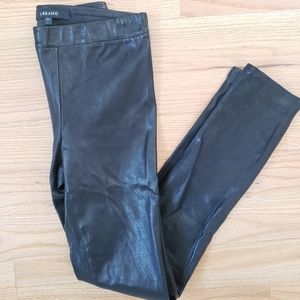 Jbrand Leather Leggings